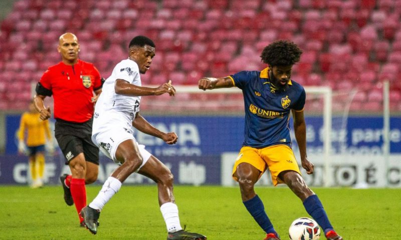 Retrô empata com o ABC e tem rebaixamento para Série D confirmado