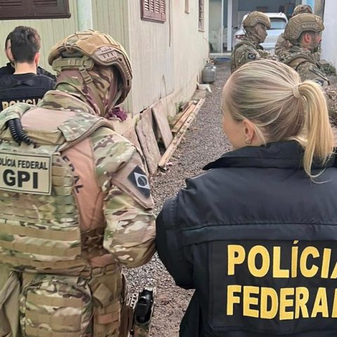 Concurso PF: Lula autoriza contratação de mil novos policiais federais