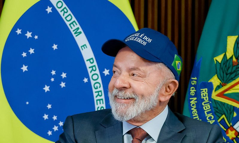 Indice de aprovação de Lula continua alto na região Nordeste,diz pesquisa Atlas