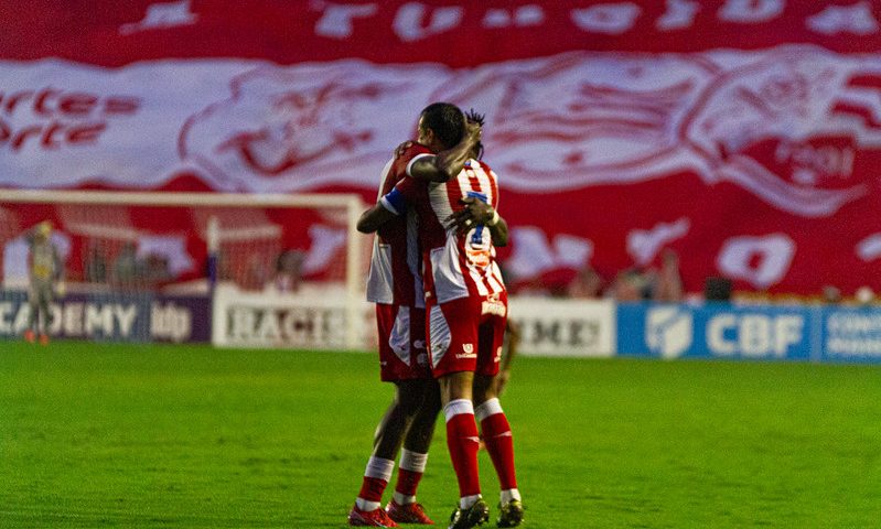 Náutico goleia Ituano mantém boa fase na Série C e segue firme na briga pelo acesso
