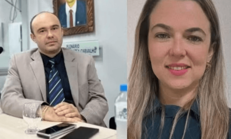 Vereador e esposa são assassinados a tiros; guarda municipal foi preso