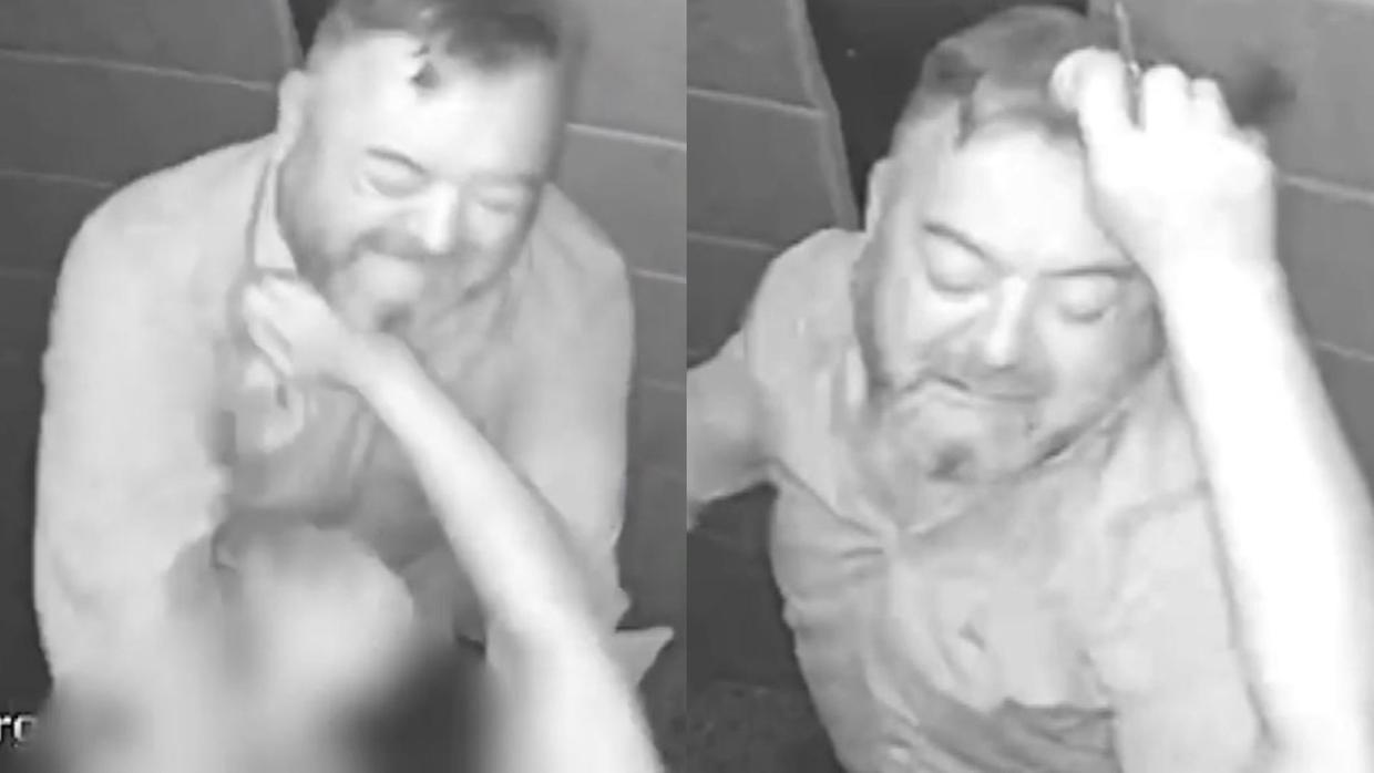 Empresário agride mulher com sequência de cotoveladas e socos em elevador