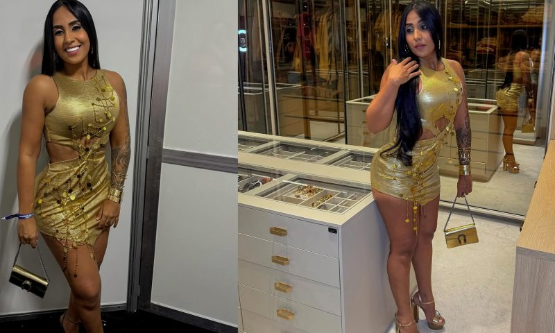 Influenciadora é presa sob suspeita de exploração ilegal de jogos de azar