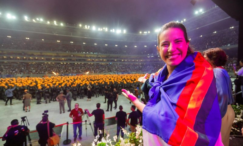 Pesquisa Genial Quaest: Raquel Lyra é aprovada por 51% da população em Pernambuco