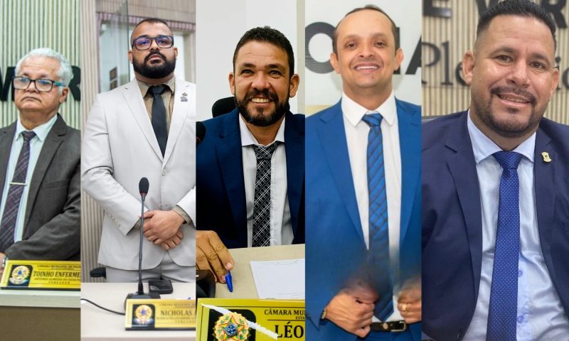 Justiça determina cassação de cinco vereadores de Palmares por fraude na cota de gênero