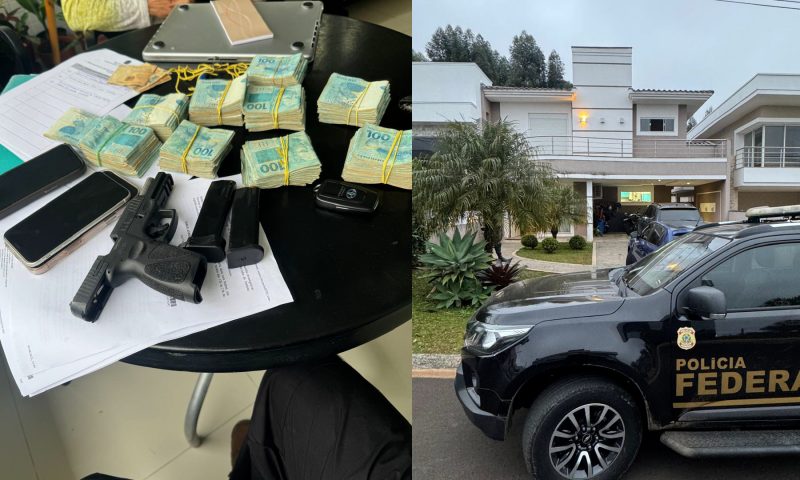 Quadrilha que desviou R$ 5 milhões do INSS é alvo de operação da PF em Pernambuco