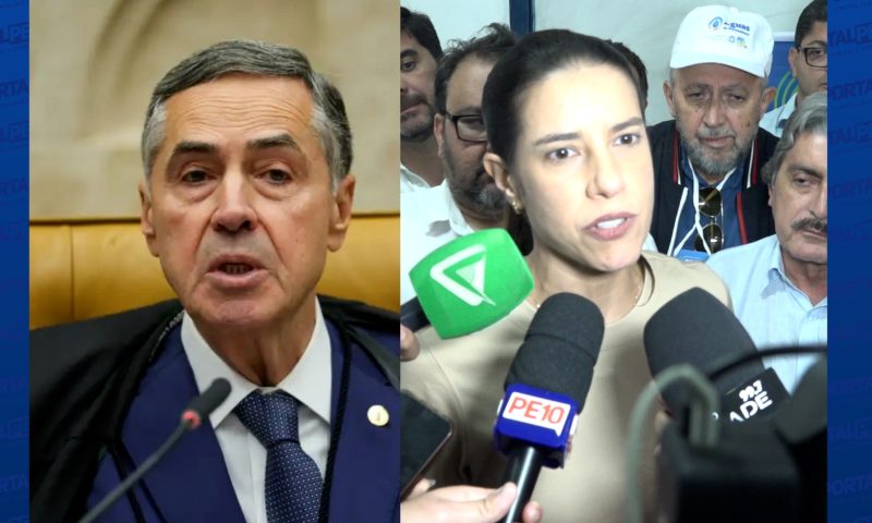 STF nega suspensão de contratos de publicidade de Governo Raquel Lyra pedido pelo TCE-PE