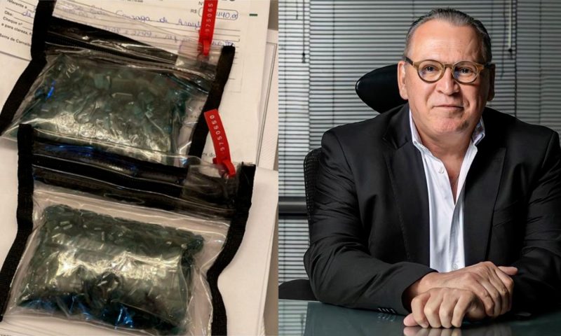 Operação contra dono da Ultrafarma encontra esmeraldas e R$ 1 milhão em dinheiro vivo