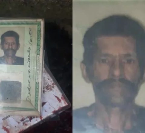 Canibalismo: Homem mata colega de trabalho e come cérebro da vítima