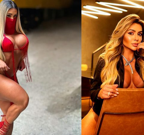 Mari Reis: de campeã do fisiculturismo a estrela do conteúdo adulto que fatura R$ 150 mil por mês