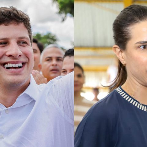 Pesquisa CNN Brasil: João Campos tem 50% contra 24% de Raquel Lyra em pesquisa de intenção de voto para o governo de PE em 2026