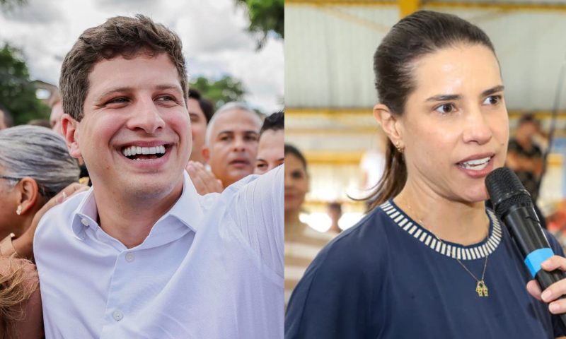 Pesquisa CNN Brasil: João Campos tem 50%  contra 24% de Raquel Lyra em  pesquisa de intenção de voto  para o governo de PE em 2026