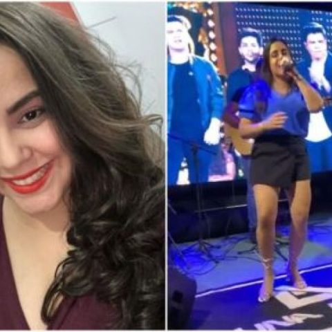 Tragédia: Cantora Luna Alves, de 39 anos, morre de infarto fulminante após show