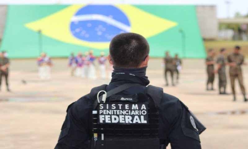 Senappen faz pedido para a criação de 978 vagas para novo concurso da Polícia Penal Federal