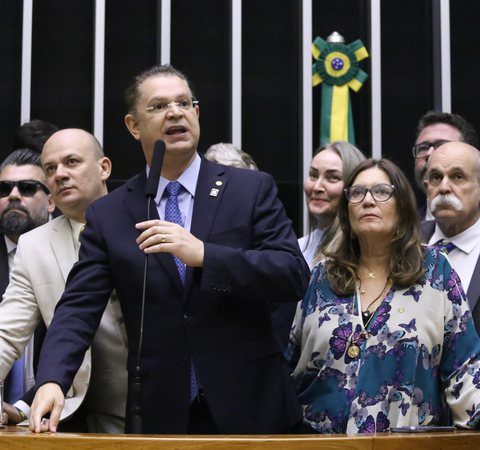 Lista aumentou! Motta envia pedidos contra 14 deputados que podem ter mandato suspenso;saiba quem são