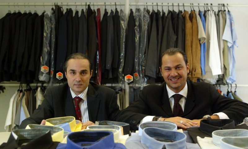 Donos da Camisaria Colombo são presos em operação que investiga fraude bancária de R$ 21 milhões e ocultação de bens