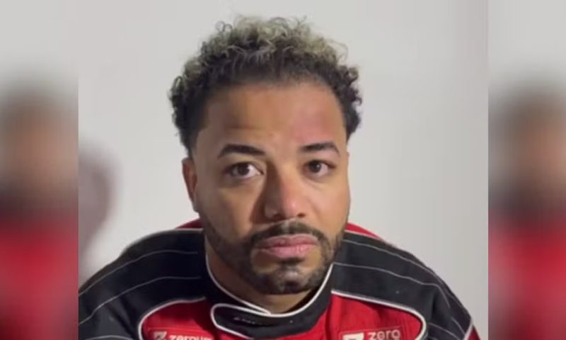 Influenciador Hytalo Santos e marido são presos por tráfico humano e exploração infantil