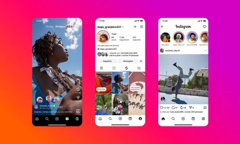 Instagram começa a liberar nova função de postagens; veja como funciona