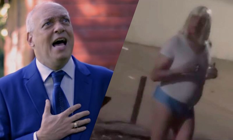 Saiba quem é Eduardo Costa, pastor flagrado com calcinha e peruca loira que fazia ‘investigação pessoal’