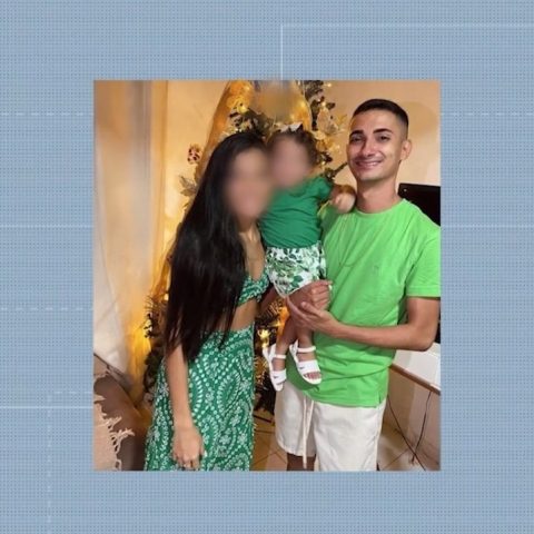 Operador de telemarketing morto por engano tinha vida dedicada à família e ao trabalho