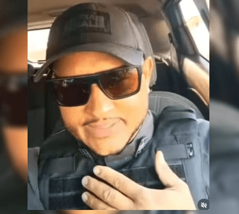 Policial penal é morto a tiros por detento durante escolta em hospital; suspeito fugiu com farda da vítima