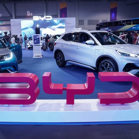 BYD já vende mais que Honda, Nissan, Renault, Peugeot e Citroën no Brasil