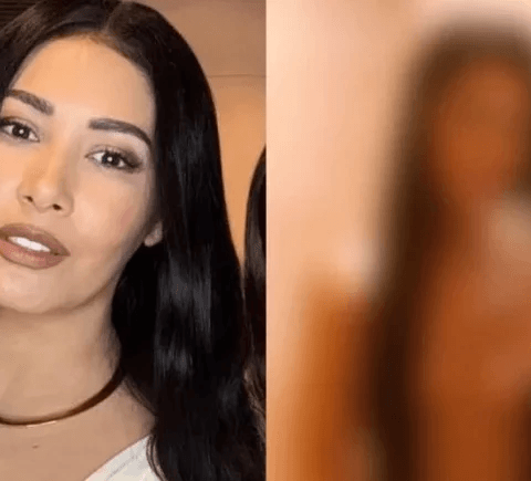 Simaria Mendes postar foto nua e apaga clique em seguida