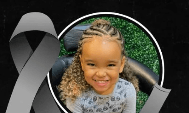 Crime chocante: Adolescente de 16 anos  mata prima de 4 anos  com golpes de tesoura  para se vingar do pai dela