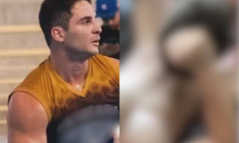 ‘Medo de se assumir’: video íntimo do agressor que agrediu namorada com 60 socos ‘fazendo amor’com outro homem vaza