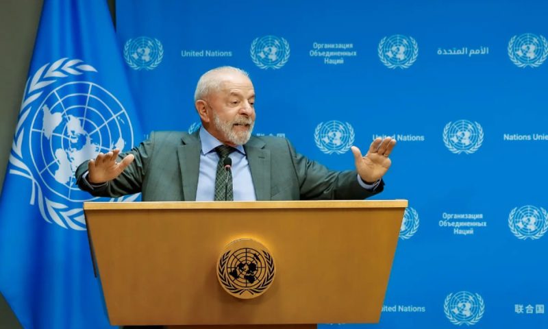 PEC da Blindagem, Lula diz que proposta era uma “vergonha nacional”