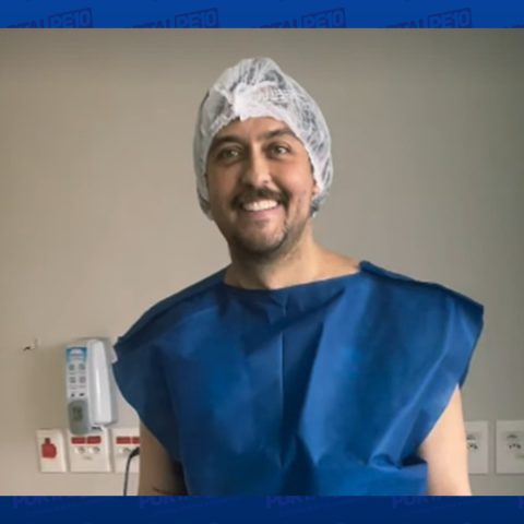 Morre arquiteto que recebeu transplante de 5 órgãos do mesmo doador