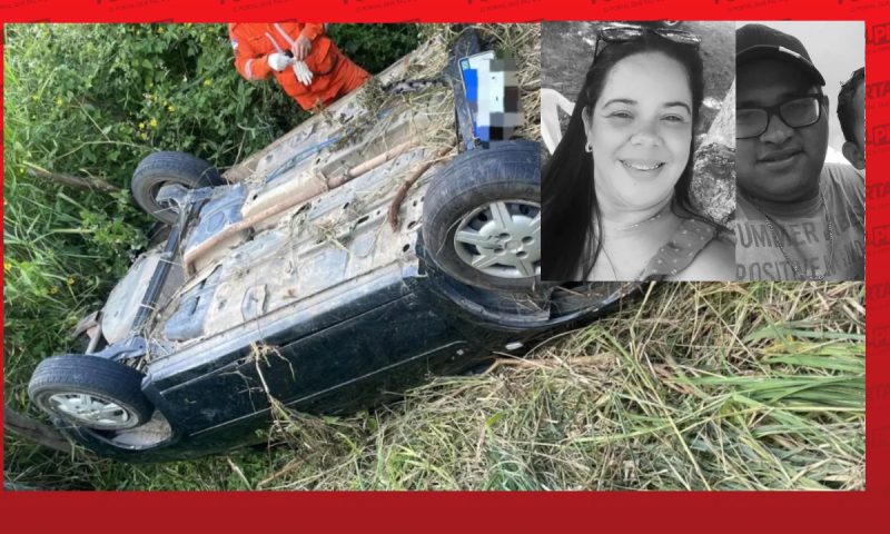 Menino de 5 anos sobrevive por dois dias ao lado dos pais mortos em acidente em PE