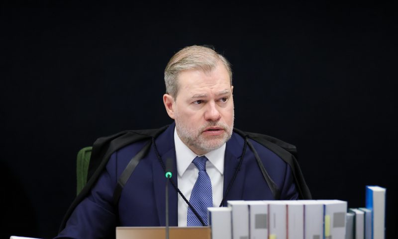 Toffoli suspende o julgamento sobre piso da enfermagem