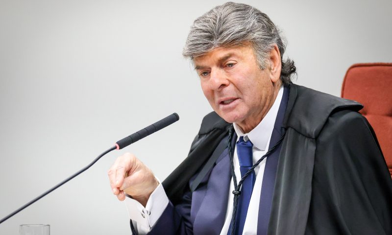 Antes de voto pró-Bolsonaro, Fux negou habeas corpus a homem que furtou 5 desodorantes