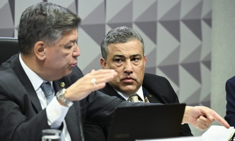 CPMI do INSS:Presidente da Conafer é solto após prestar depoimento e pagar fiança