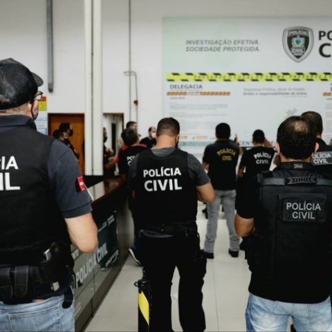 Nove candidatos são presos em flagrante por tentar fraudar concurso de prefeitura