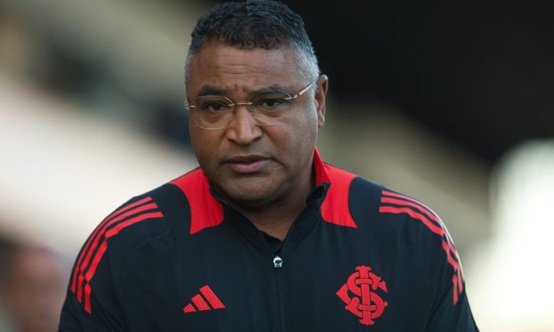 Internacional demite o técnico Roger Machado após derrota no Gre-Nal