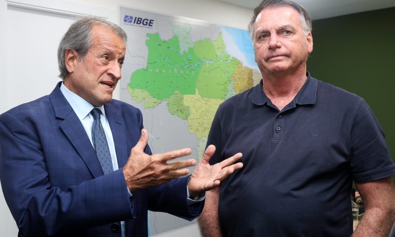 Valdemar diz que Bolsonaro revelou arrependimento por uma declaração:”Eu não sou coveiro”durante a pandemia