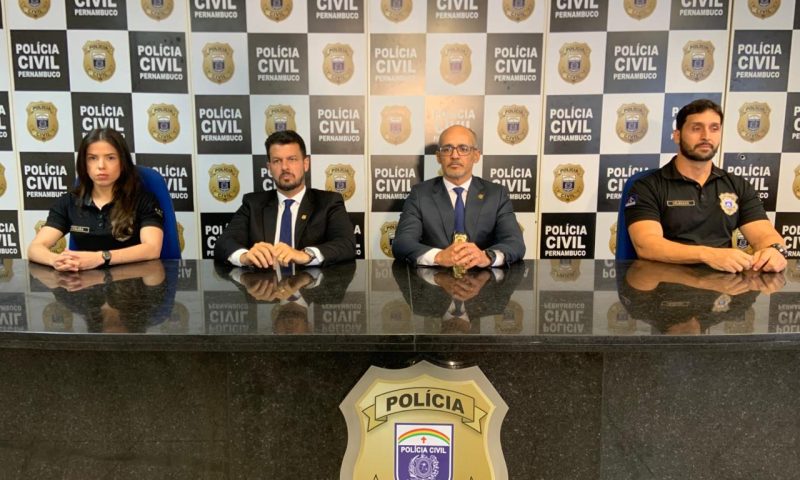 Operação policial em Pernambuco bloqueia R$ 12 milhões e prende quadrilha de tráfico e lavagem de dinheiro