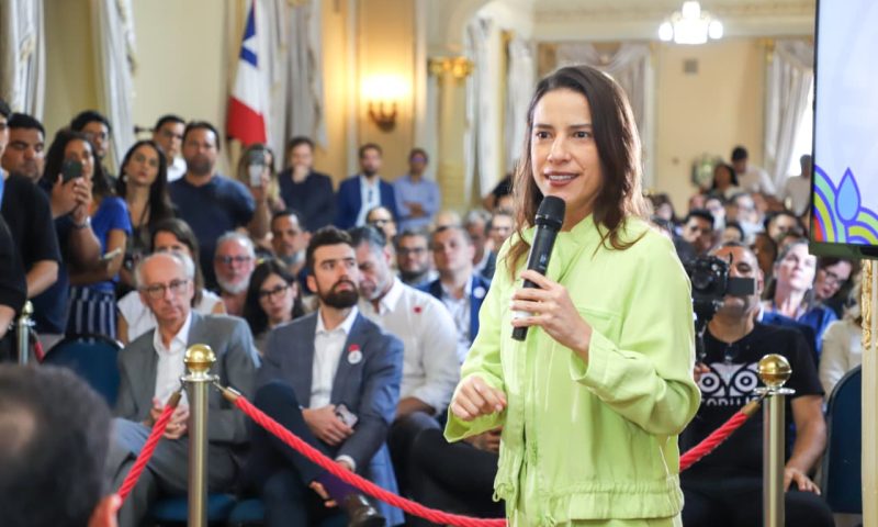 Governadora Raquel Lyra anuncia R$ 600 milhões para garantir água e saneamento na Zona Rural de Pernambuco
