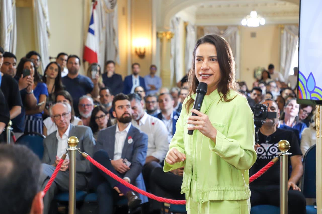 Governadora Raquel Lyra anuncia R$ 600 milhões para garantir água e saneamento na Zona Rural de Pernambuco