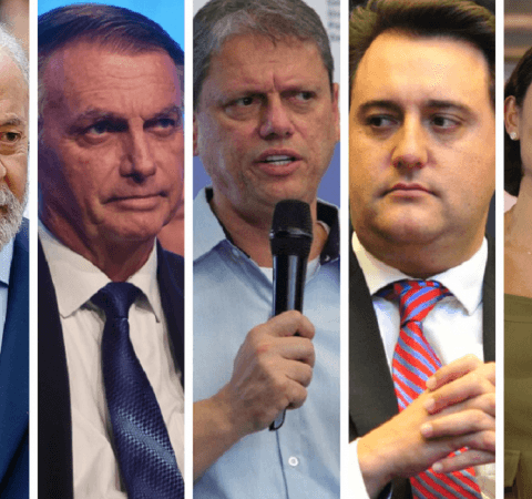 Lula aparece à frente em cenários de 2º turno em 2026, diz pesquisa Quaest