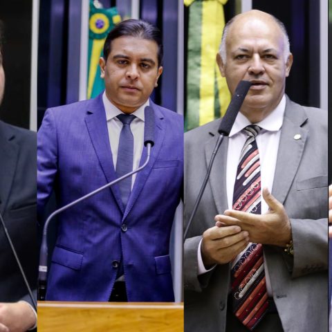 Deputados do PSB e bolsonaristas de Pernambuco se unem para aprovar PEC da Blindagem