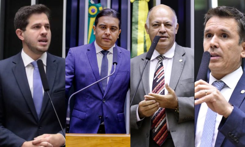 Deputados do PSB e bolsonaristas de Pernambuco se unem para aprovar PEC da Blindagem