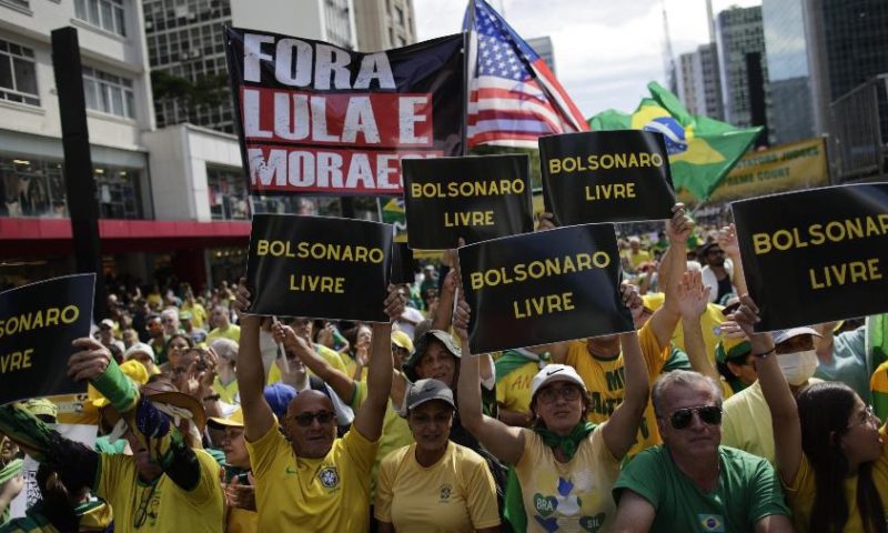Bolsonaristas voltam à Paulista neste 7 de Setembro para pedir anistia a Bolsonaro