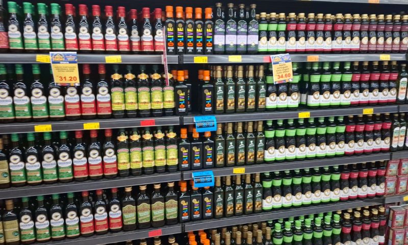 Conheça as marcas de azeite que estão proibidas no Brasil pelo Ministério da Agricultura