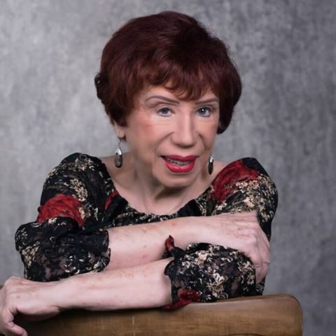 Morre Berta Loran,atriz e humorista marcou TV brasileira, aos 99 anos