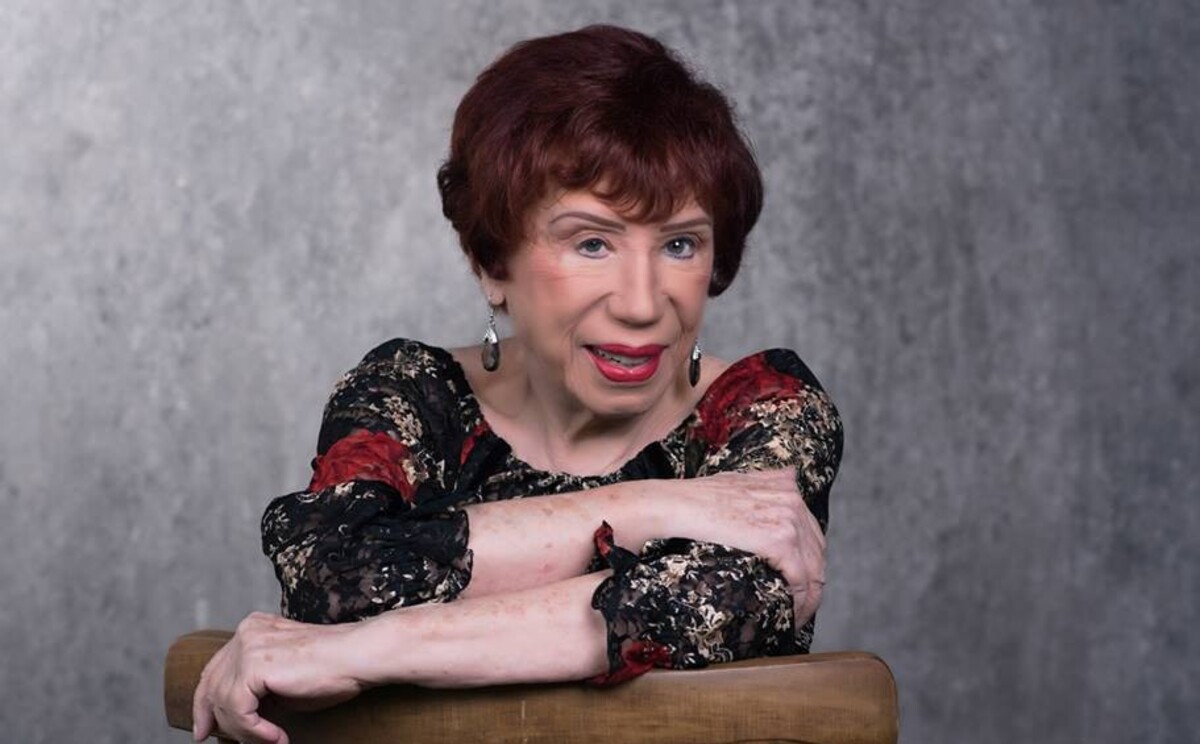 Morre Berta Loran,atriz e humorista marcou TV brasileira, aos 99 anos