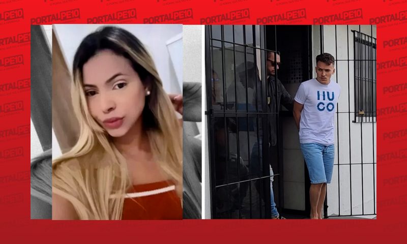 Caruaru: Jovem morta com 60 facadas dentro do seu apartamento tinha relacionamento conturbado com autor do crime, diz polícia