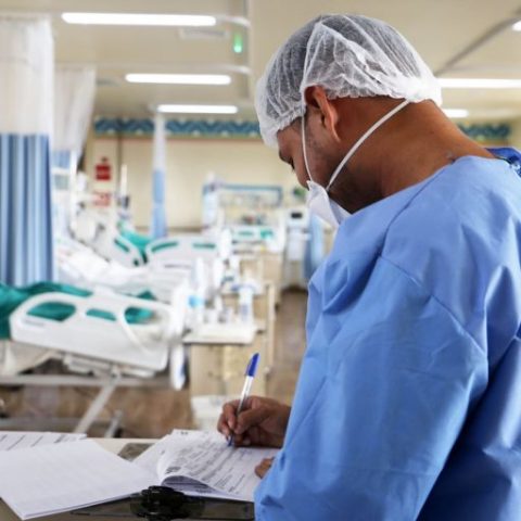 Governo de Pernambuco convoca 1.200 profissionais de saúde aprovados em seleção simplificada